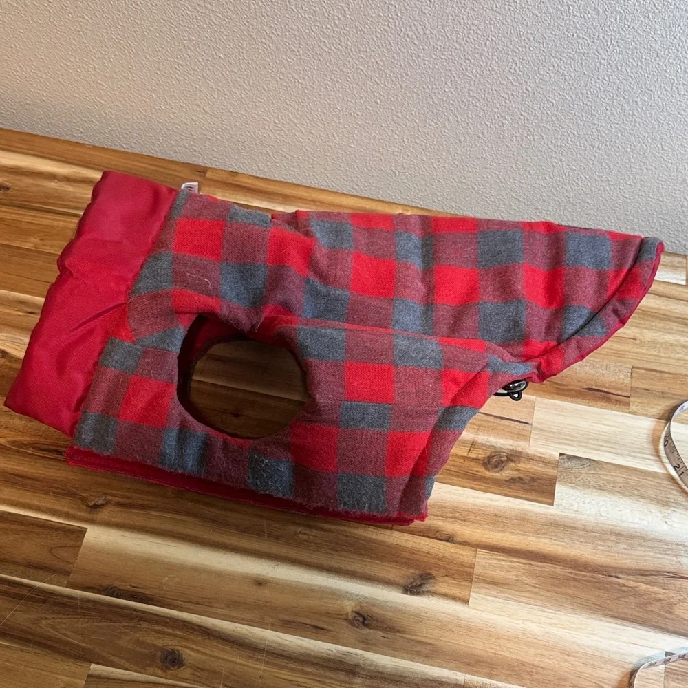 DJANGO Reversible Dog Vest M Warm‎ Winter Coat